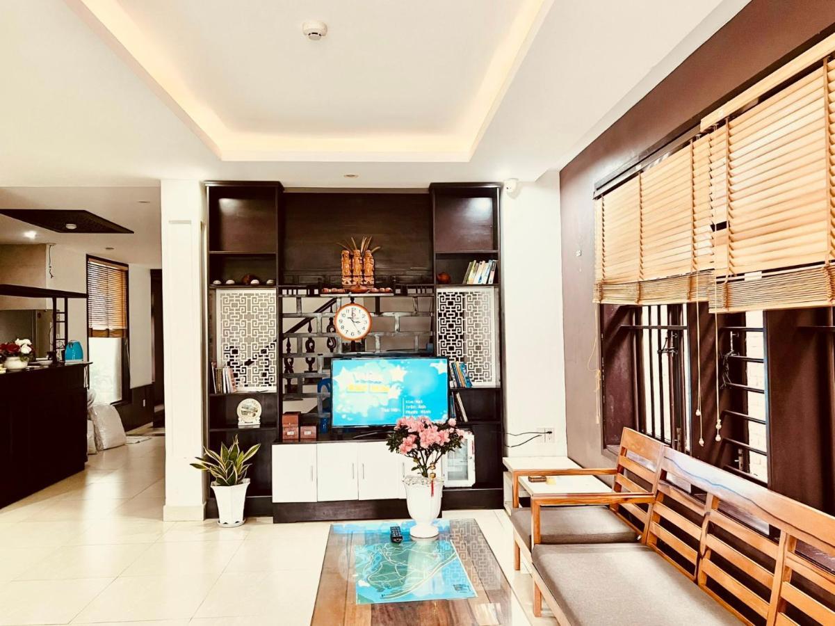 Pearl Beach Homestay هوي ان المظهر الخارجي الصورة